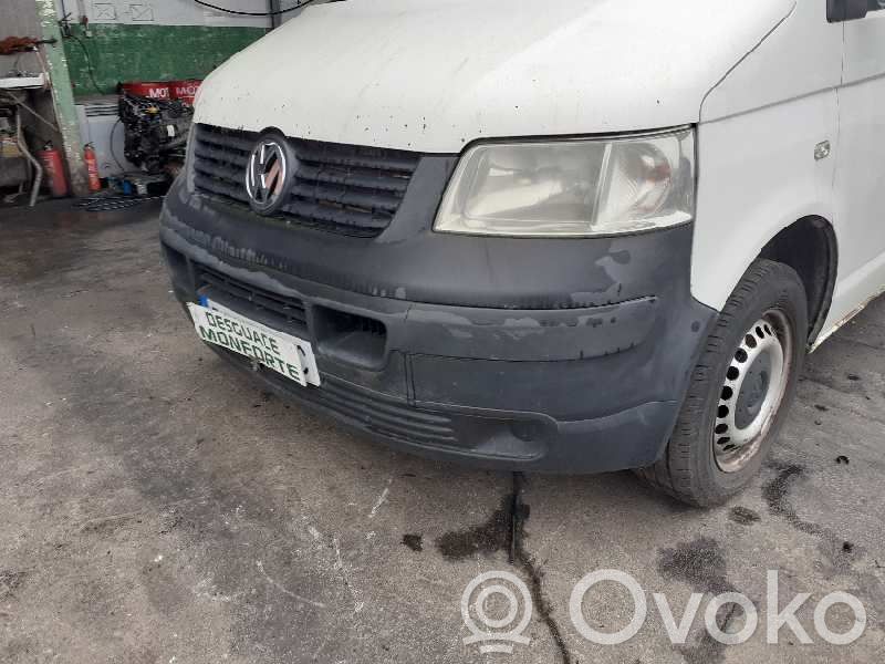 Volkswagen Transporter - Caravelle T5 Priekinis bamperis 
