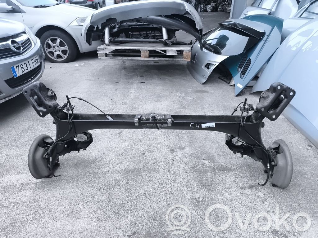 Citroen C4 II Picasso Lemputė 