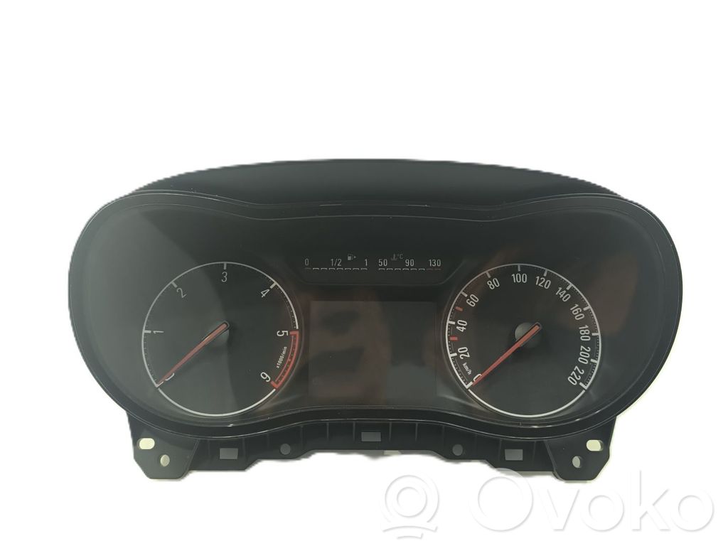 Speedometer (instrument cluster)   2469482
