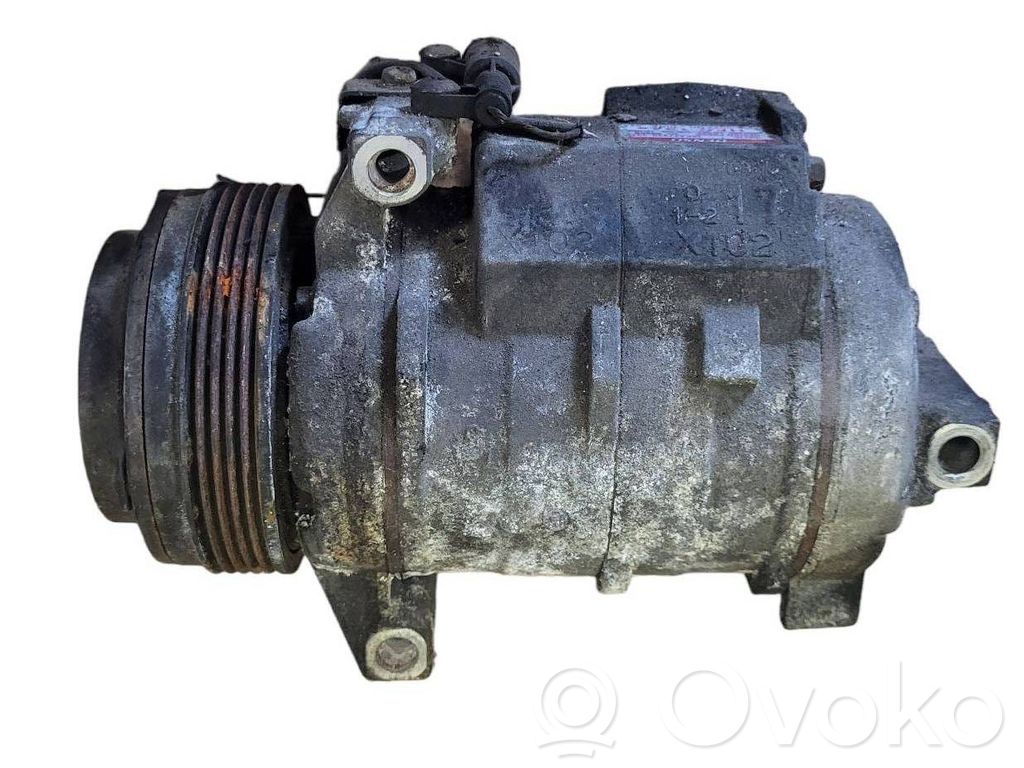 BMW X5 E53 Air conditioning (A/C) compressor (pump) 