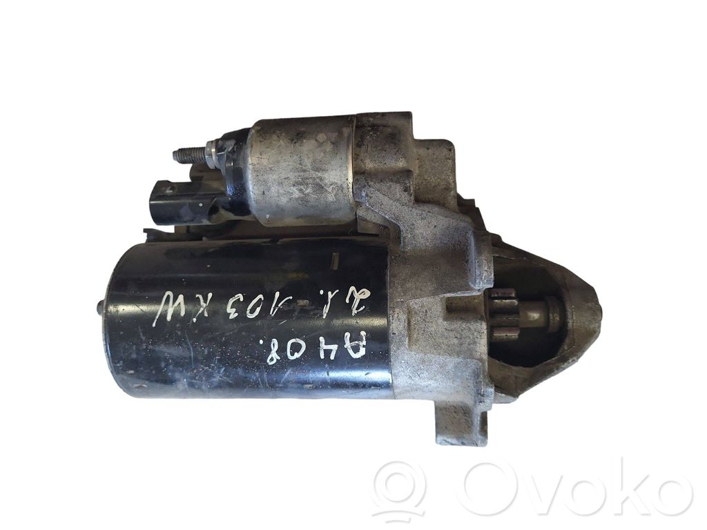 Audi A4 S4 B7 8E 8H Rozrusznik 