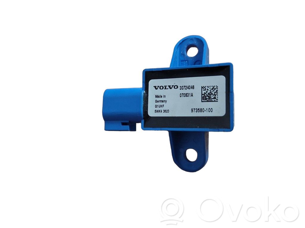 Volvo XC70 Airbagsensor Crashsensor Drucksensor 