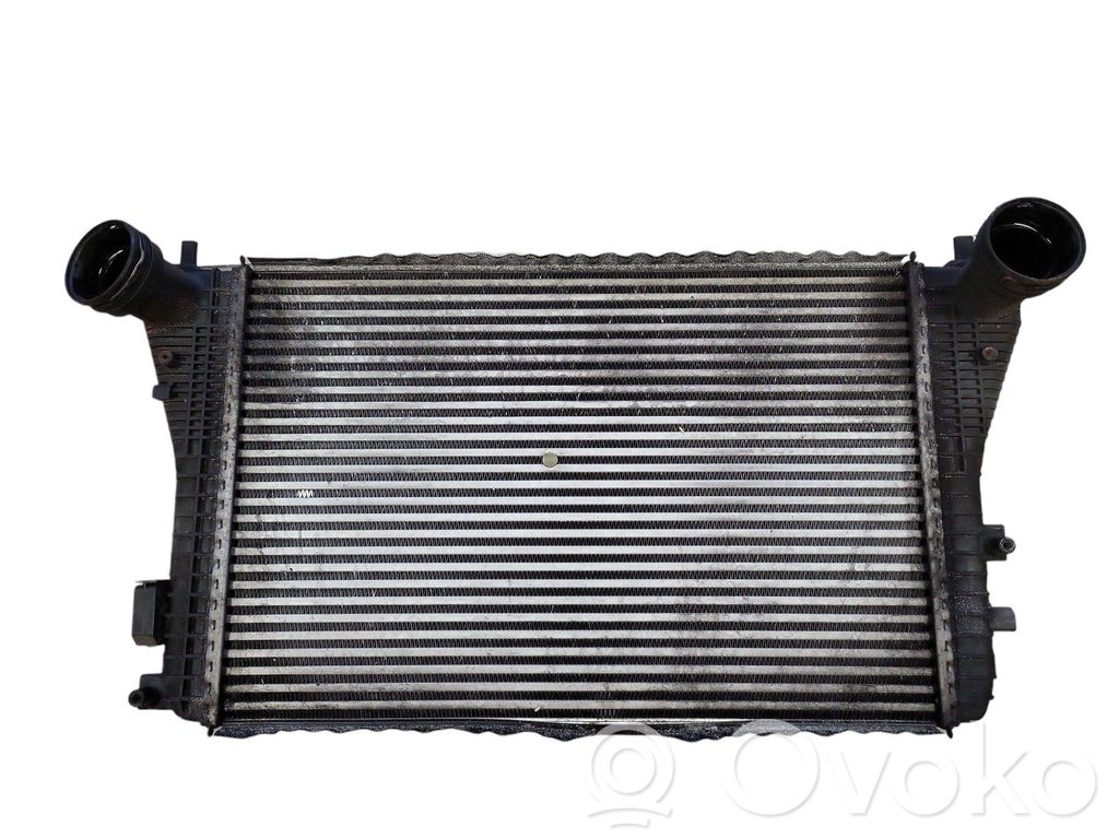 Volkswagen PASSAT B6 Interkūlerio radiatorius 