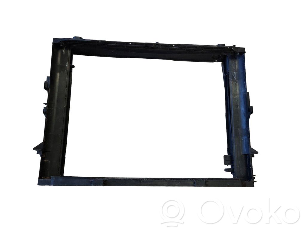 BMW 7 E65 E66 Oberteil Schlossträger Frontträger Frontmaske 