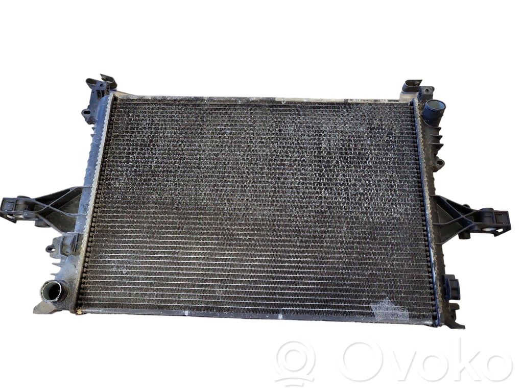 Volvo S80 Coolant radiator 