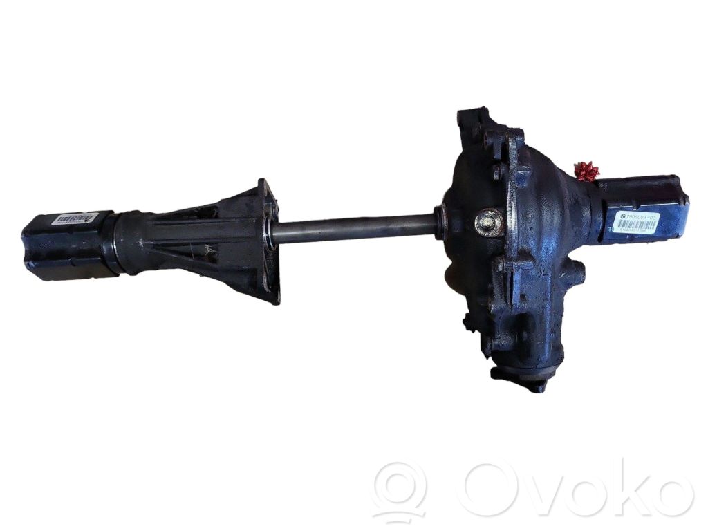 BMW X5 E53 Front differential 
