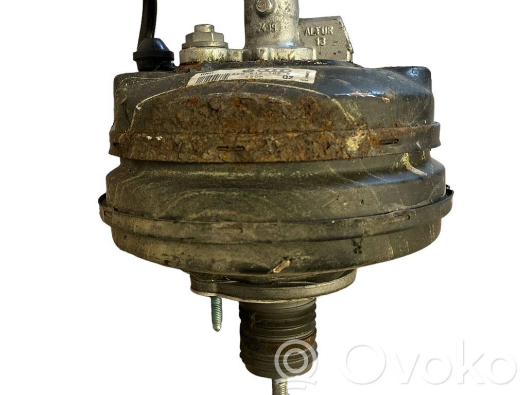 Audi A6 S6 C5 4B Jarrutehostin 