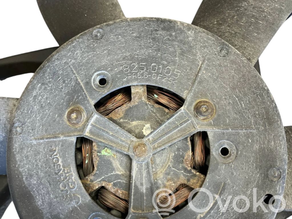 BMW 3 E90 E91 Elektrisks radiatoru ventilators 