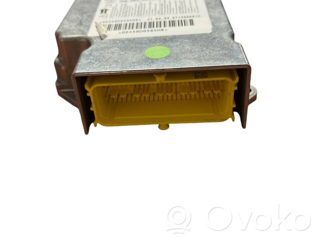 Audi A6 S6 C6 4F Airbag control unit/module 