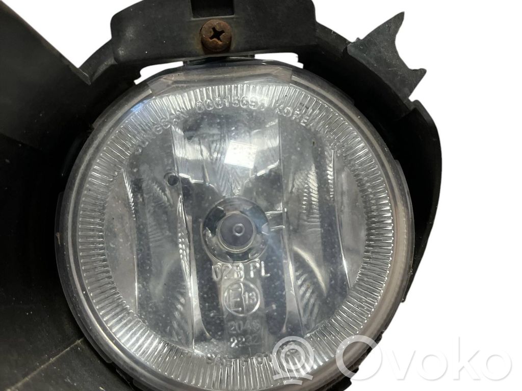 Opel Antara Etusumuvalo 
