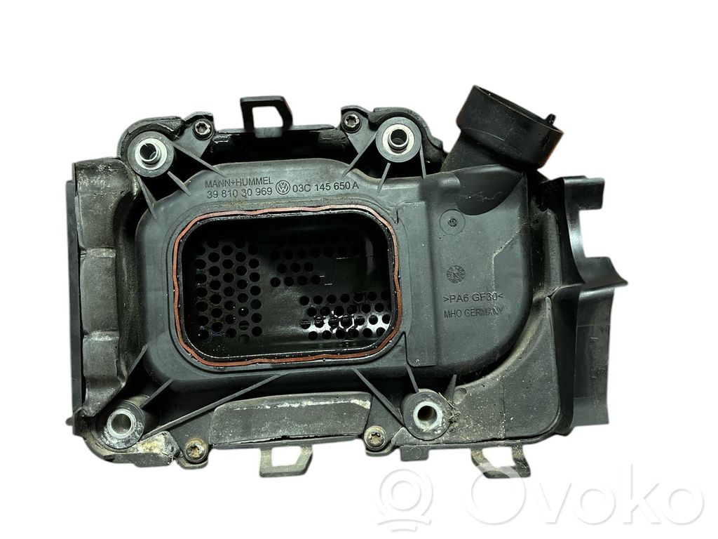 Volkswagen Touran I Rezonator / Dolot powietrza 