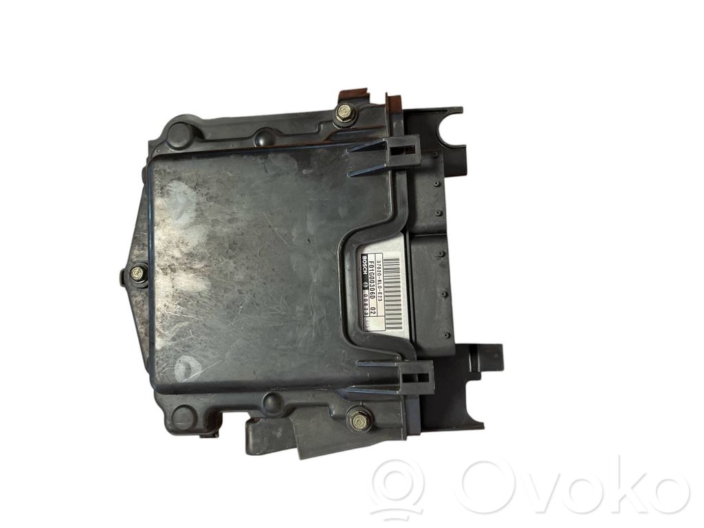 Honda Accord Engine control unit/module 