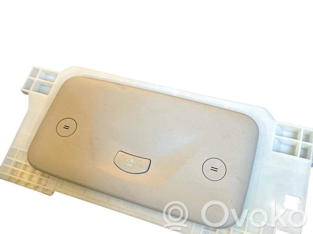 Nissan Navara D23 Alarm movement detector/sensor 