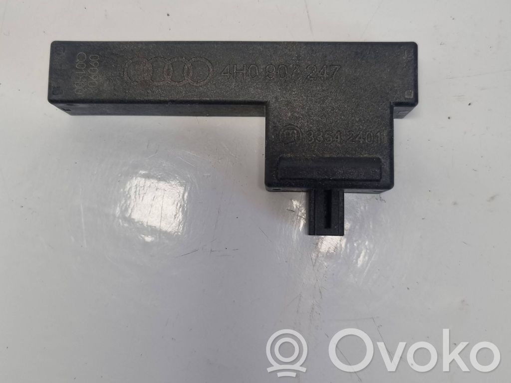 Audi A8 S8 D4 4H Antena wewnętrzna 