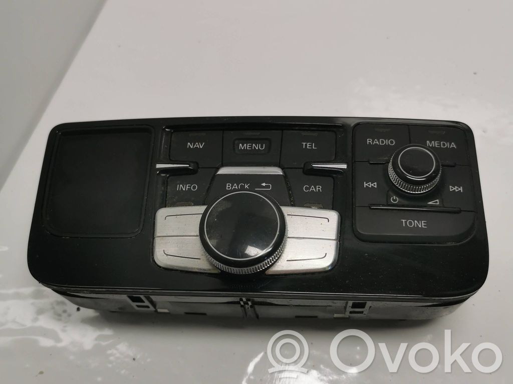 Head unit multimedia control   4H1919600B,4H1919600B,900253650001