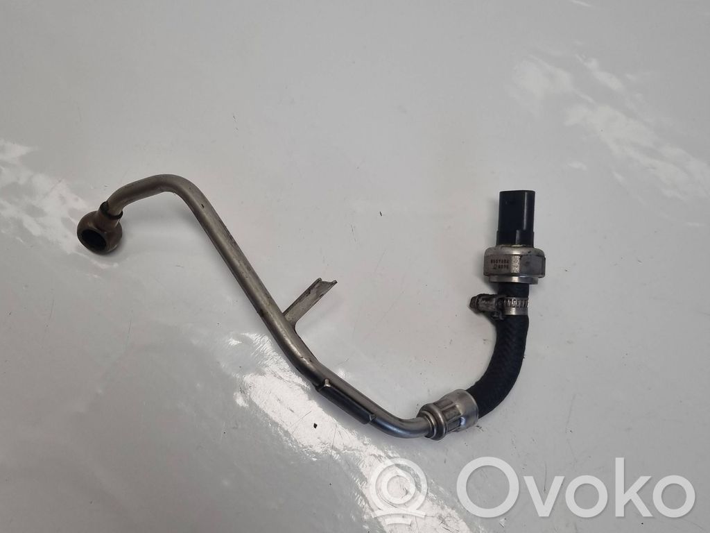 BMW 5 F10 F11 Abgasdrucksensor Differenzdrucksensor 