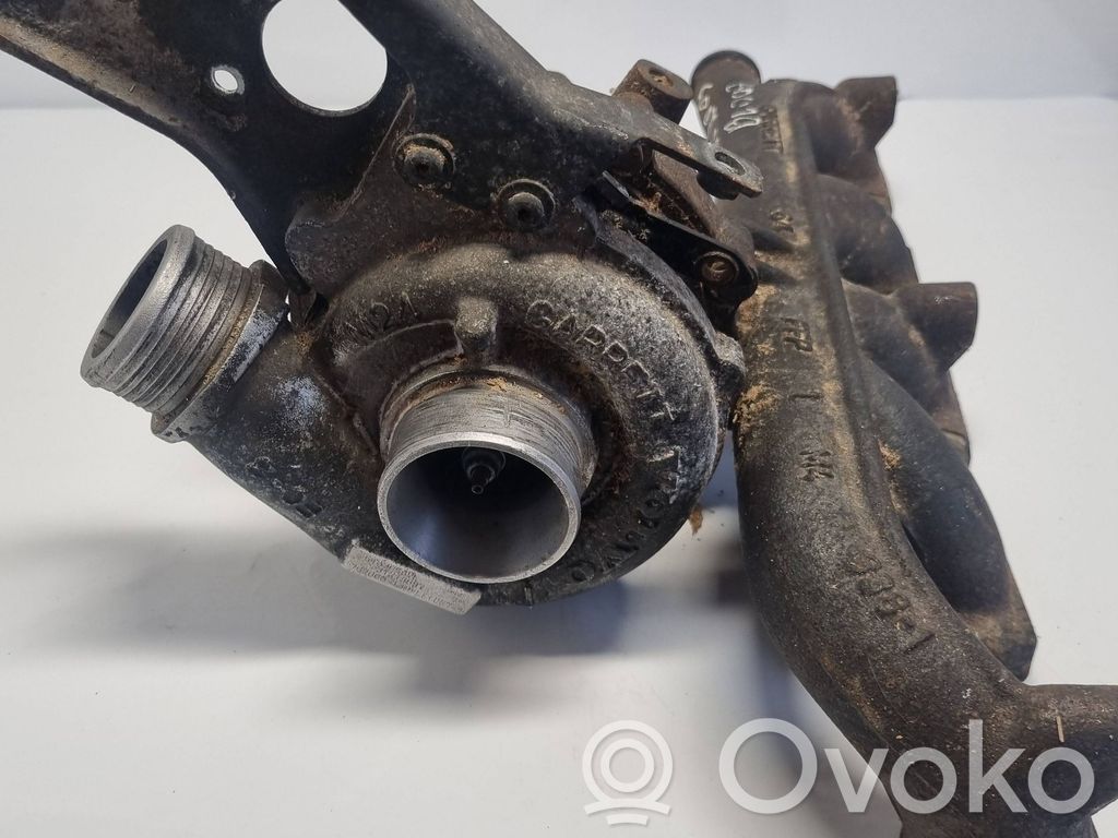 Volvo V70 Turbo 
