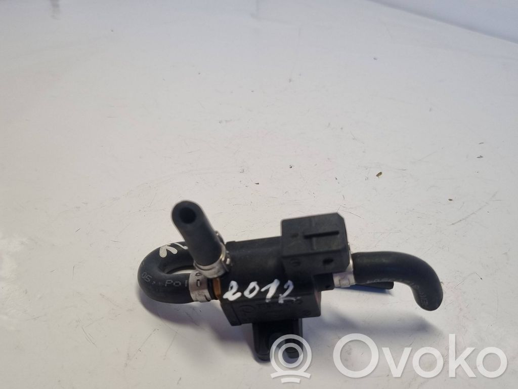 Volvo XC60 Electroválvula del turbo 