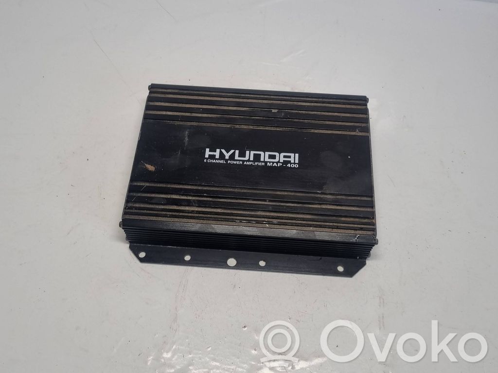 Hyundai Santa Fe Wzmacniacz audio 