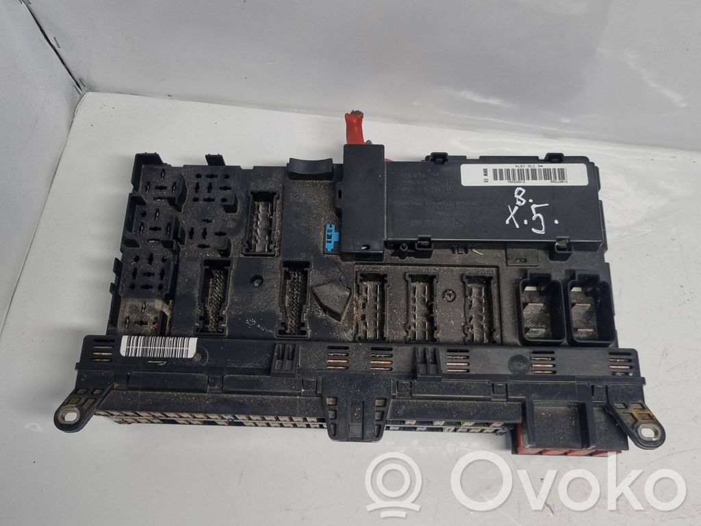 BMW X5 E53 Fuse box set 