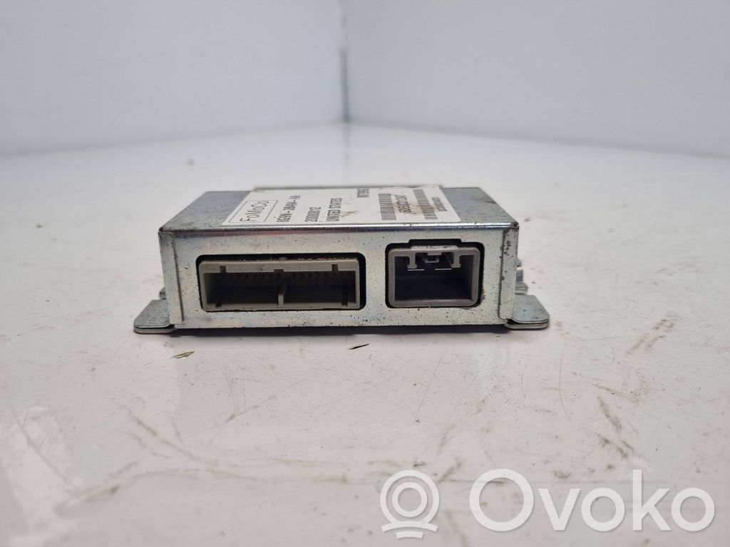 Suspension control unit/module   8G9N3B494AA,20080812,6DEUCD12A7