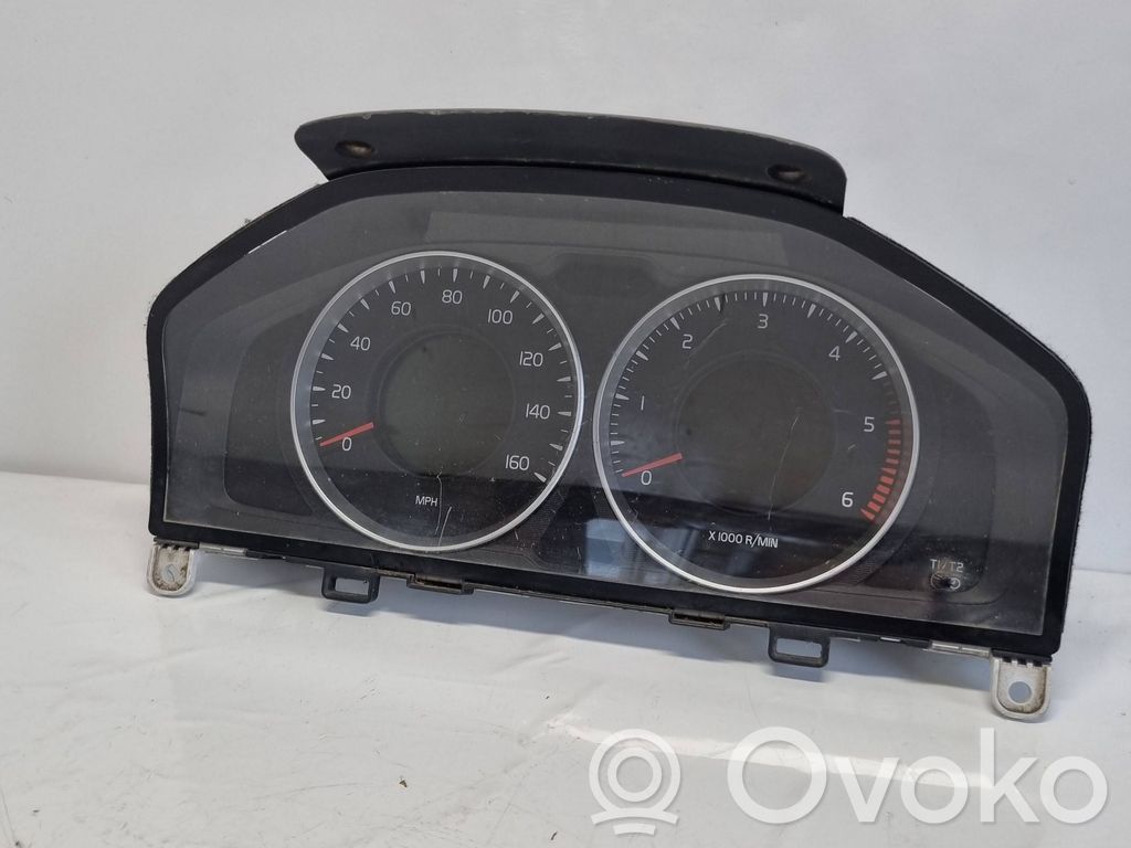Volvo XC60 Vitezometru (grup de instrumente) 