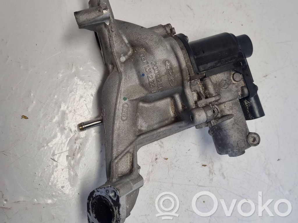 Audi A8 S8 D4 4H Zawór EGR 