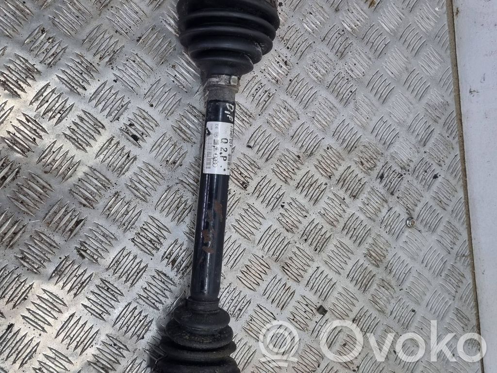 Priekinis pusašis   4E0407272P