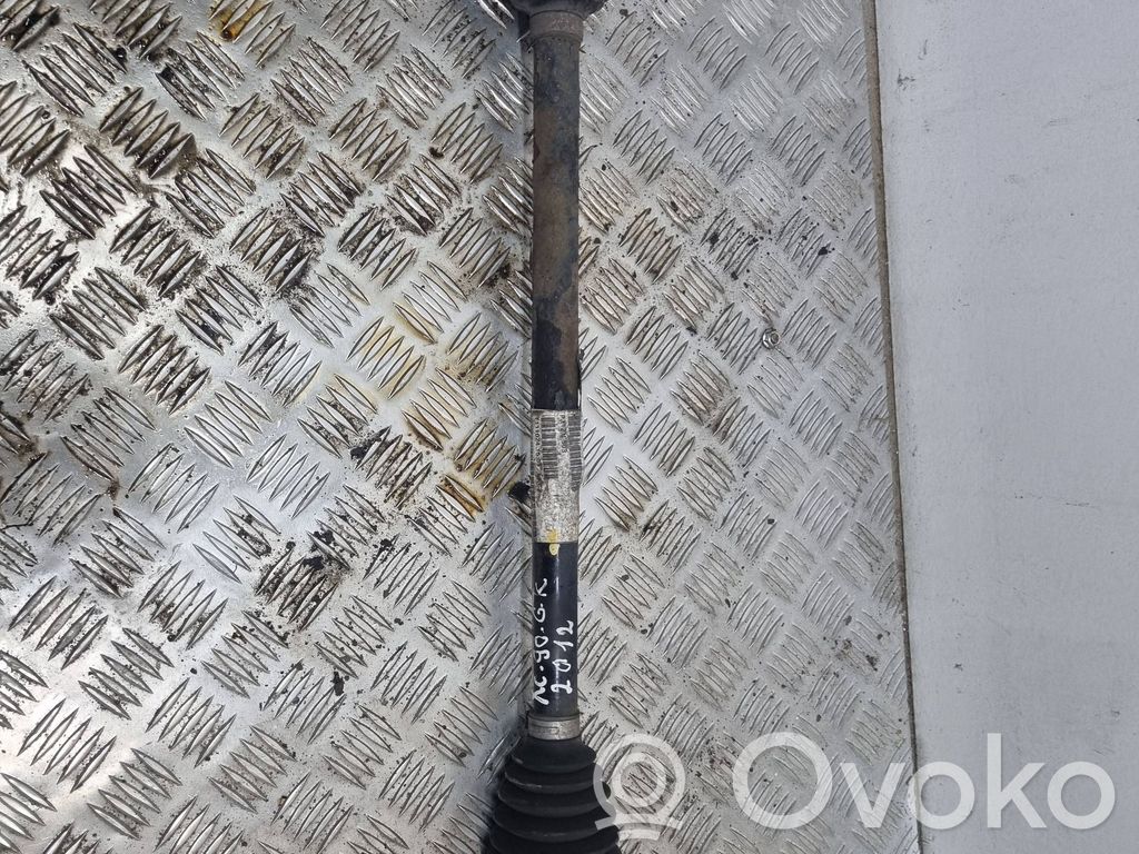 Volvo XC90 Eje de transmisión trasero 
