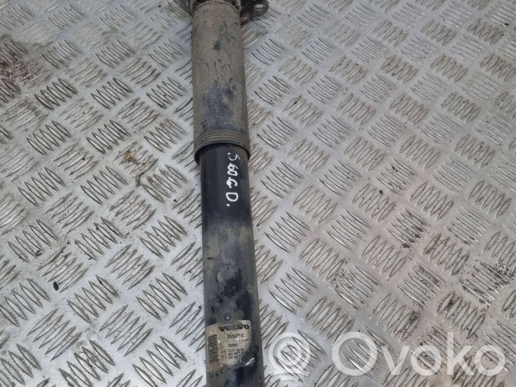 Volvo S60 Galinis amortizatorius 