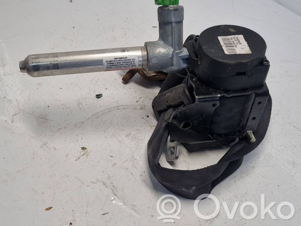 Volvo S80 Cinturón trasero 