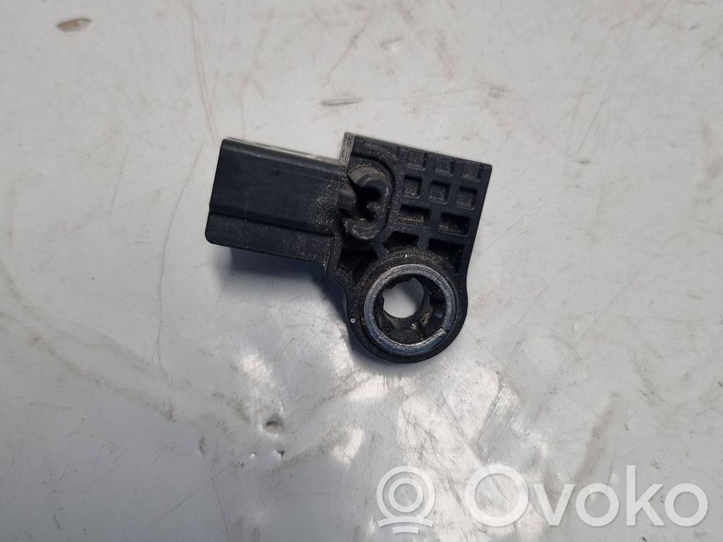 Peugeot 308 Airbag deployment crash/impact sensor 