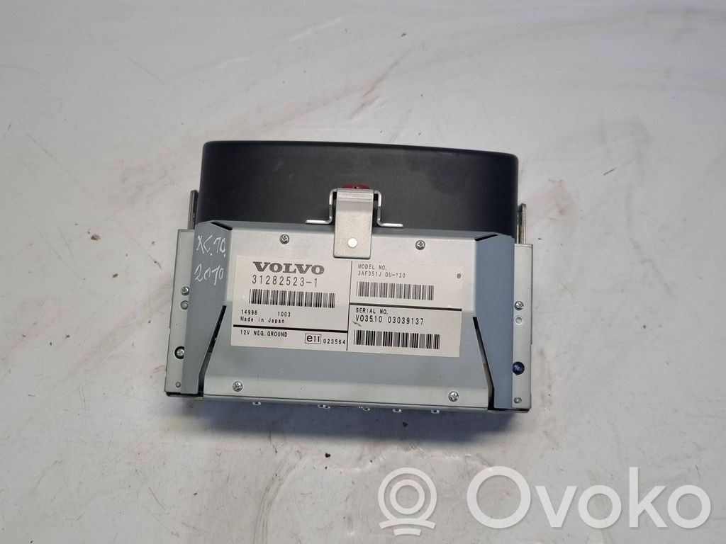 Volvo XC70 Screen/display/small screen 