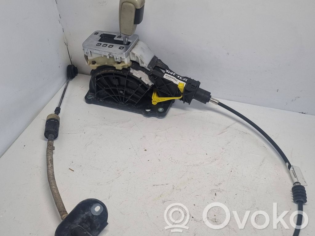 Volvo XC70 Selector caja de cambios 
