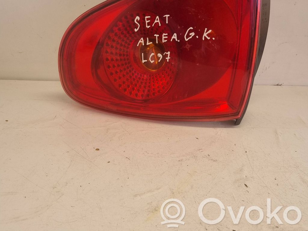 Seat Altea Takavalot 
