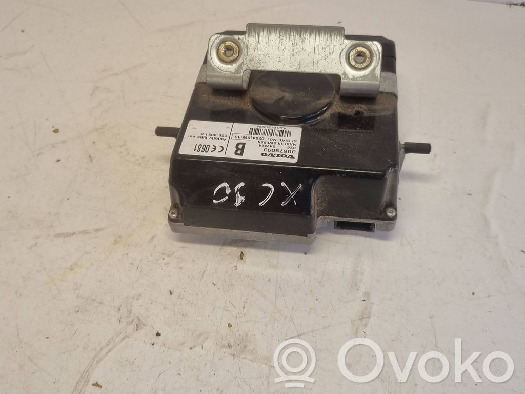 Volvo XC90 Unité de commande, module téléphone 