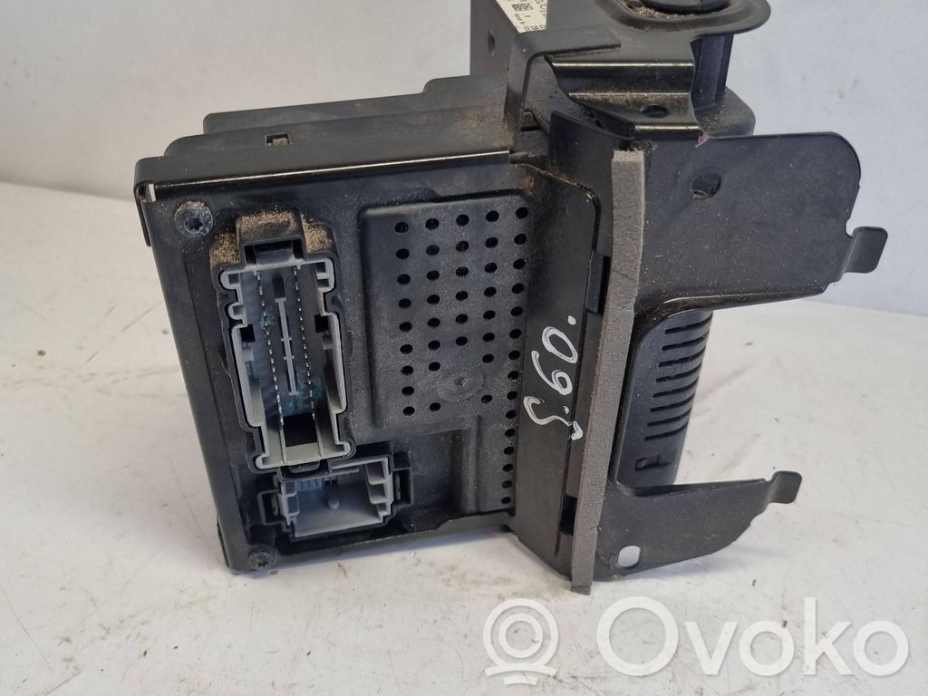 Volvo S60 Módulo de fusible 