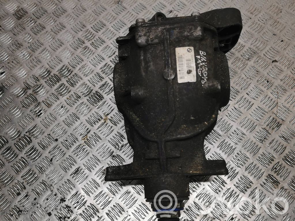 BMW 5 F10 F11 Tylny mechanizm różnicowy 
