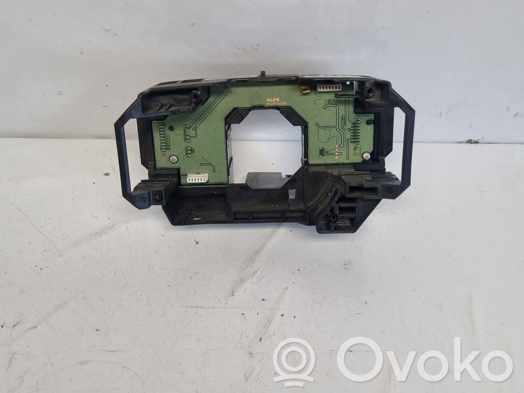 Volvo XC60 Interruptor/palanca de limpiador de luz de giro 