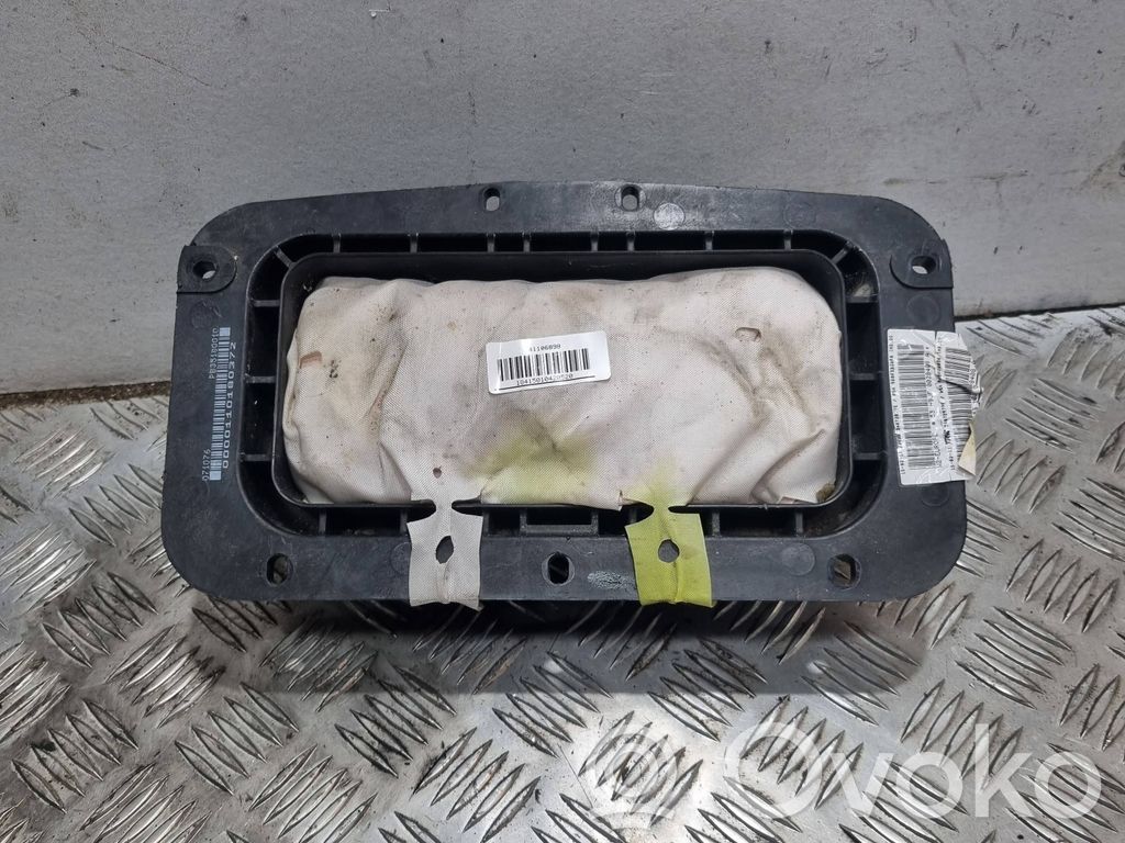 Peugeot 508 Poduszka powietrzna Airbag pasażera 