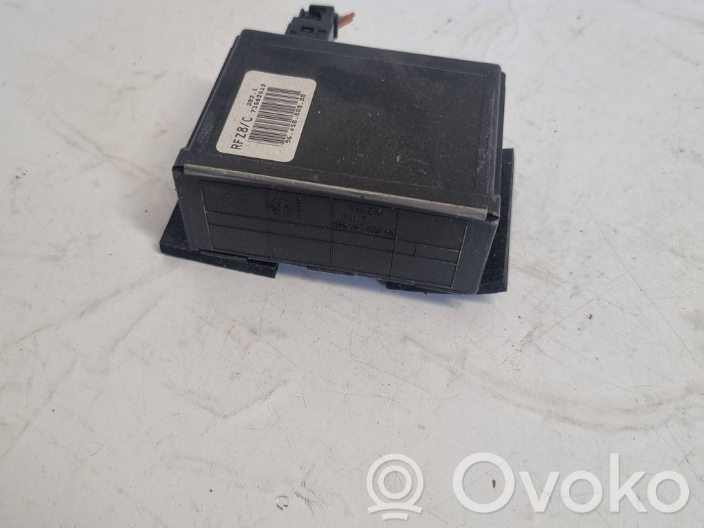 Peugeot 607 Muut ohjainlaitteet/moduulit 