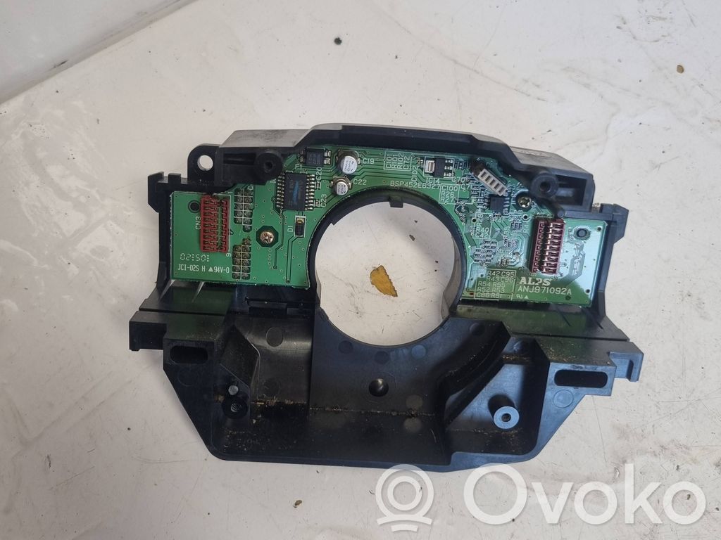 Volvo S60 Commodo, commande essuie-glace/phare 
