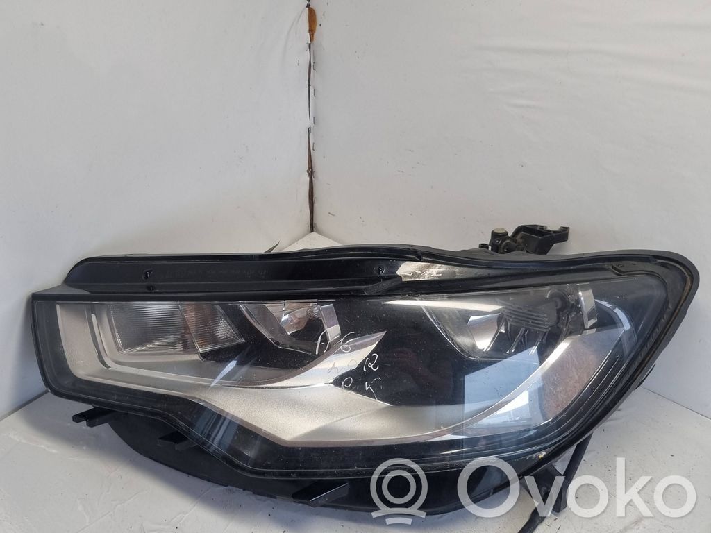 Audi A6 C7 Scheinwerfer 