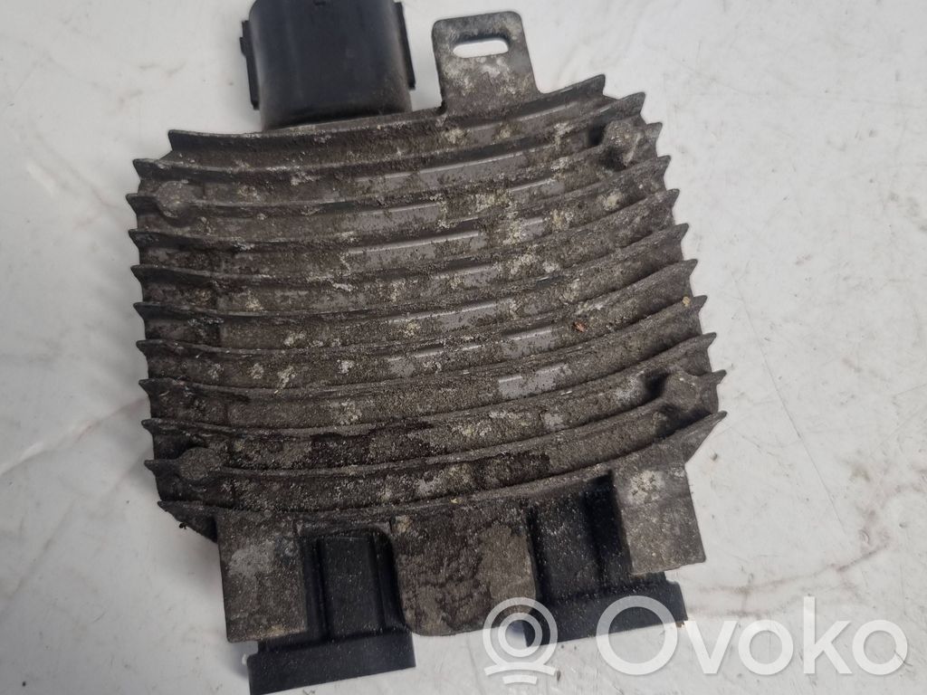 Volvo S80 Relè della ventola di raffreddamento 