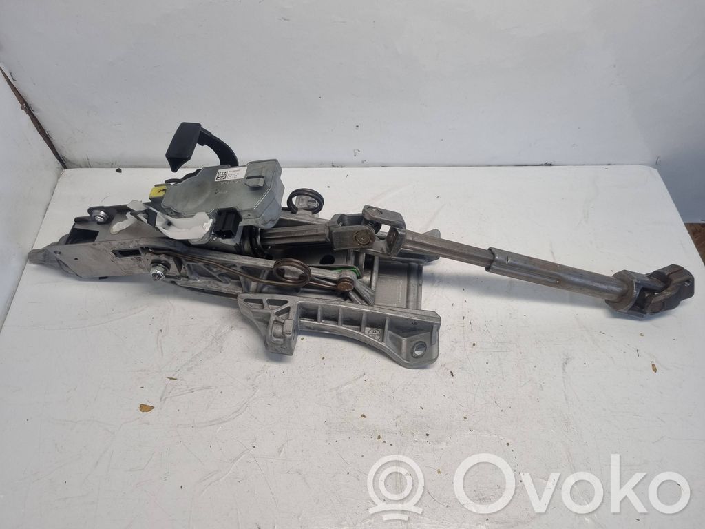 Volvo V50 Lenksäule 