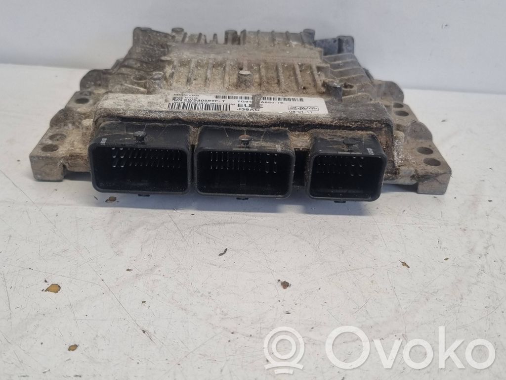 Sterownik / Moduł ECU   SID206,50183,285034814,S122865021A