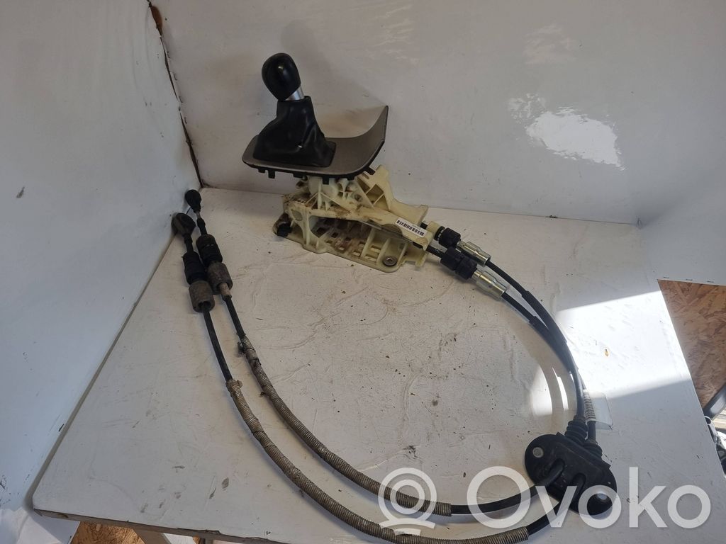 Volvo V70 Palanca de cambios 