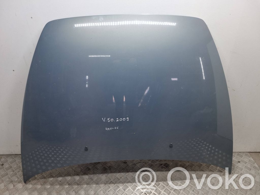 Volvo V50 Konepelti 