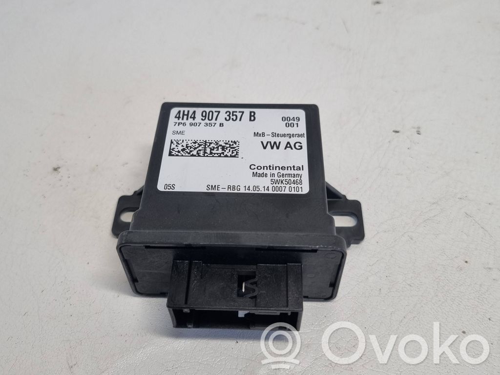 Audi A8 S8 D4 4H Module d'éclairage LCM 