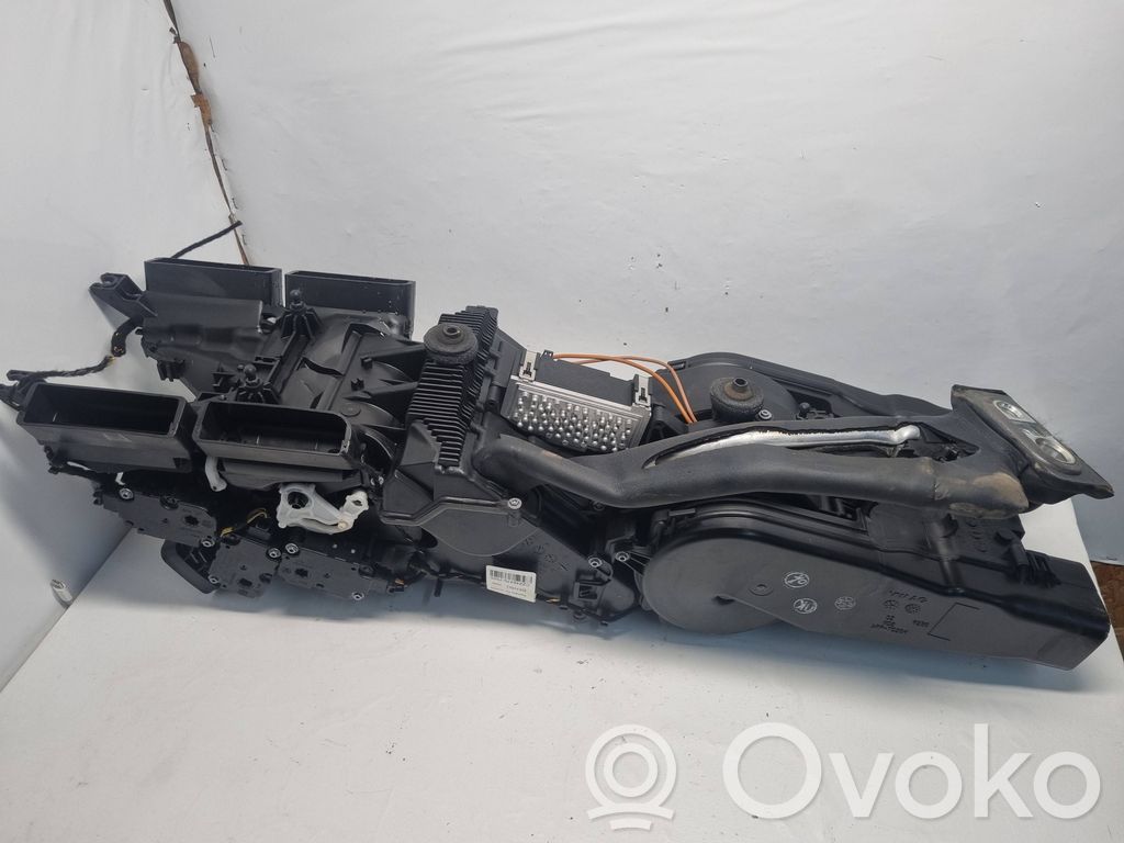 Audi A8 S8 D4 4H Interior heater climate box assembly 